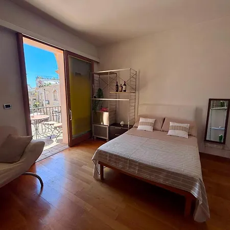 Apartmán Rintocco *