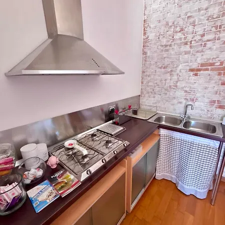 Rintocco Apartmán Nardò